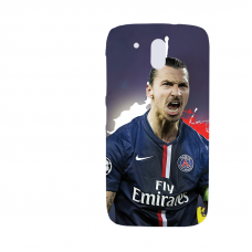 Силиконов гръб - 3d за HTC Desire 526 - ibra