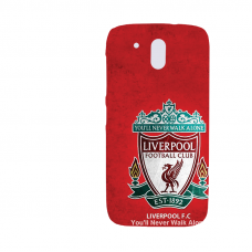 Силиконов гръб - 3d за HTC Desire 526 - liverpool-sized