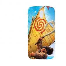 Силиконов гръб за HTC Desire 526 - moana