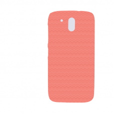 Силиконов гръб - 3d за HTC Desire 526 - palette