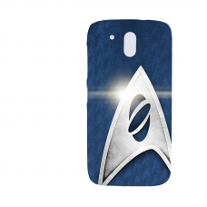 Силиконов гръб за HTC Desire 526 - startrek
