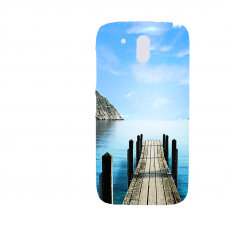 Силиконов гръб за HTC Desire 526 - thedock