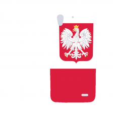 Силиконов гръб - 3d за Huawei Ascend G630 - poland