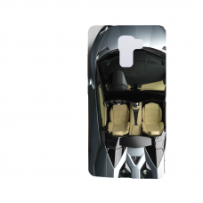 Силиконов гръб - 3d за Huawei Honor 7 - Aventador