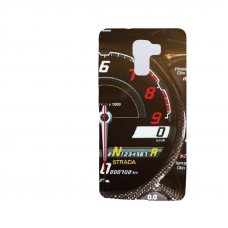 Силиконов гръб - 3d за Huawei Honor 7 - Dashboard