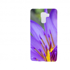 Силиконов гръб - 3d за Huawei Honor 7 - Flower 2016 1