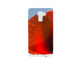 Силиконов гръб - 3d за Huawei Honor 7 - Flower 2016 2