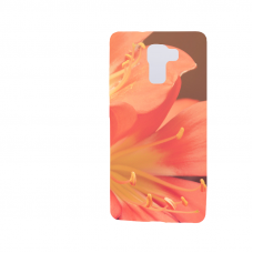 Силиконов гръб - 3d за Huawei Honor 7 - Flower 2016 4