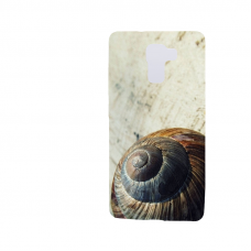 Силиконов гръб - 3d за Huawei Honor 7 - Seashell