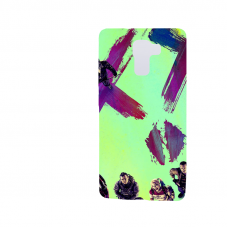 Силиконов гръб - 3d за Huawei Honor 7 - Suicide Squad