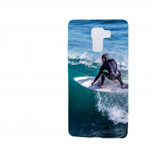 Силиконов гръб - 3d за Huawei Honor 7 - Surfer