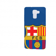 Силиконов гръб - 3d за Huawei Honor 7 - barca