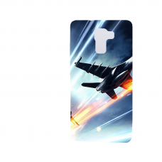 Силиконов гръб за Huawei Honor 7 - battlefiled3