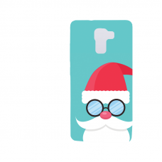 Силиконов гръб - 3d за Huawei Honor 7 - christmas2