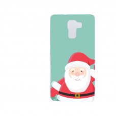 Силиконов гръб - 3d за Huawei Honor 7 - christmas3
