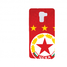 Силиконов гръб - 3d за Huawei Honor 7 - cska