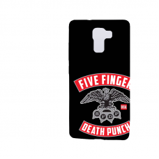 Силиконов гръб за Huawei Honor 7 - ffdp