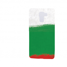 Силиконов гръб - 3d за Huawei Honor 7 - flag