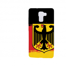 Силиконов гръб - 3d за Huawei Honor 7 - germany