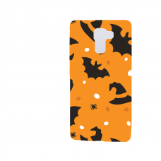 Силиконов гръб - 3d за Huawei Honor 7 - halloween