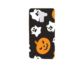 Силиконов гръб - 3d за Huawei Honor 7 - halloween2