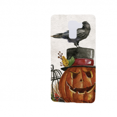 Силиконов гръб - 3d за Huawei Honor 7 - halloween3