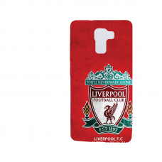 Силиконов гръб - 3d за Huawei Honor 7 - liverpool-sized