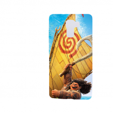 Силиконов гръб за Huawei Honor 7 - moana