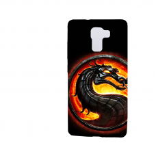 Силиконов гръб за Huawei Honor 7 - mortalkombatx