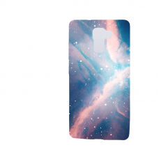 Силиконов гръб за Huawei Honor 7 - nebula