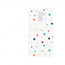 Силиконов гръб - 3d за Huawei Honor 7 - pattern4-sized