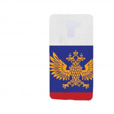 Силиконов гръб - 3d за Huawei Honor 7 - russia