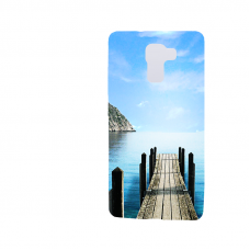 Силиконов гръб за Huawei Honor 7 - thedock