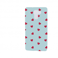 Силиконов гръб - 3d за Huawei Honor 7 - valentine1