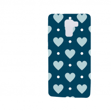 Силиконов гръб - 3d за Huawei Honor 7 - valentine2