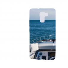 Силиконов гръб за Huawei Honor 7 - yacht