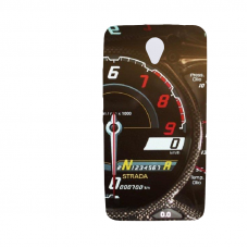 Силиконов гръб - 3d за Lenovo A5000 - Dashboard