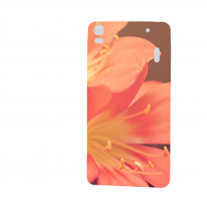 Силиконов гръб - 3d за Lenovo A7000 - Flower 2016 4