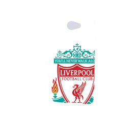 Силиконов гръб - 3d за LG L Bello 2 - liverpool