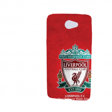 Силиконов гръб - 3d за LG L Bello 2 - liverpool-sized