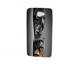 Силиконов гръб за LG L Bello 2 - maclarenp1