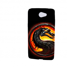 Силиконов гръб за LG L Bello 2 - mortalkombatx