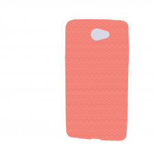 Силиконов гръб - 3d за LG L Bello 2 - palette