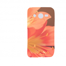 Силиконов гръб - 3d за Samsung Galaxy Core 2 - Flower 2016 4