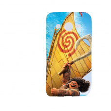 Силиконов гръб за Samsung Galaxy Core 2 - moana