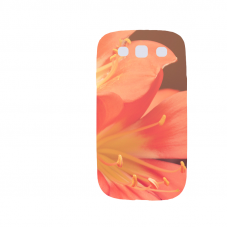 Силиконов гръб - 3d за Samsung Galaxy S3 I9300 - Flower 2016 4