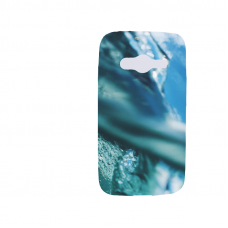 Силиконов гръб - 3d за Samsung Galaxy Ace 4 - Water2016
