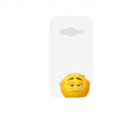 Силиконов гръб за Samsung Galaxy Ace 4 - theemojimovie