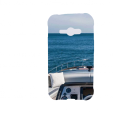Силиконов гръб за Samsung Galaxy Ace - yacht