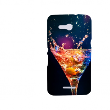 Силиконов гръб за Sony Xperia 54G - cocktail